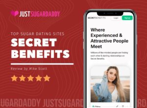 Secret Benefits Logo