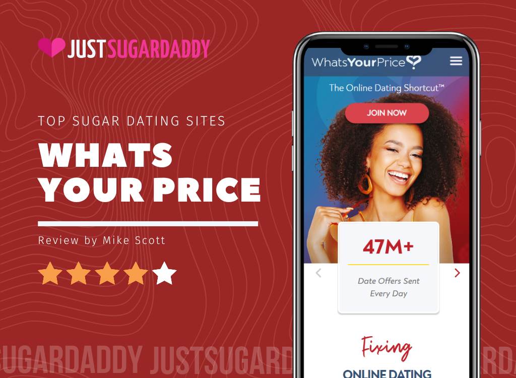 What’sYourPrice Review – Not Usual Dating Platform