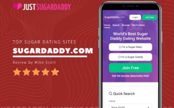 SugarDaddy.com Website Review- Platform Pricing, Audience and More