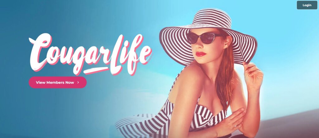 cougar life website