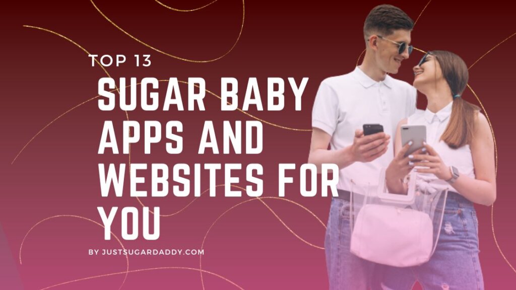 Die 12 besten Sugar Baby-Apps und -Websites, die 2025 funktionieren