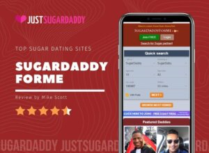 SugarDaddyForMe  Logo