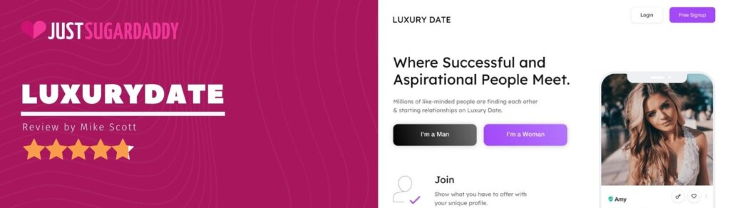 LuxuryDate