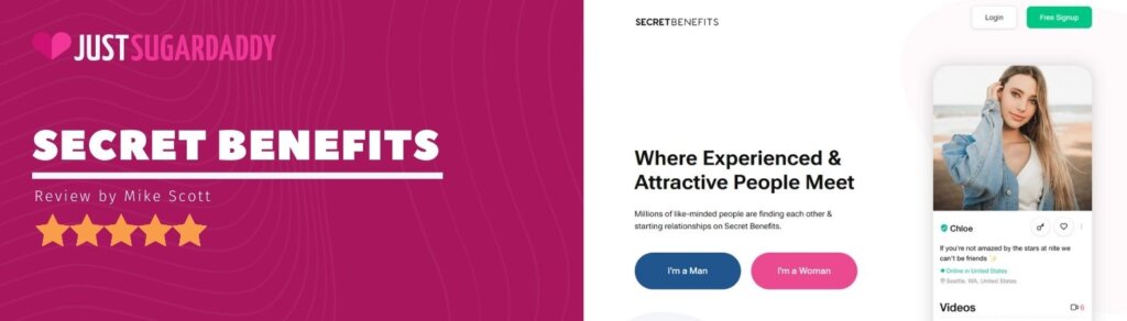 secret benefits