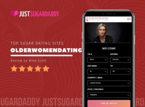 Olderwomendating Logo